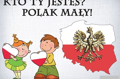 Narodowe Święto Niepodległości w Przedszkolu w Jerce i w Kopaszewie